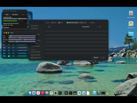 Pyo Custom Hi-hat Generator - CS50's Introduction to Programming with Python - Final Project