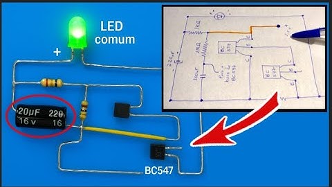 Parece Mágica, Mas É Eletrônica Trabalhando de Forma Inteligente!