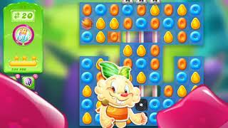Candy Crush Jelly Saga CLASSIC 16 screenshot 3
