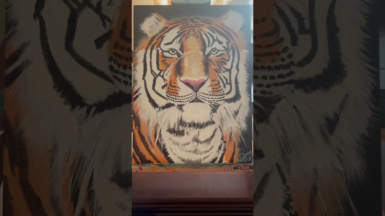 #MyTiger