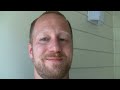 Beginning of video