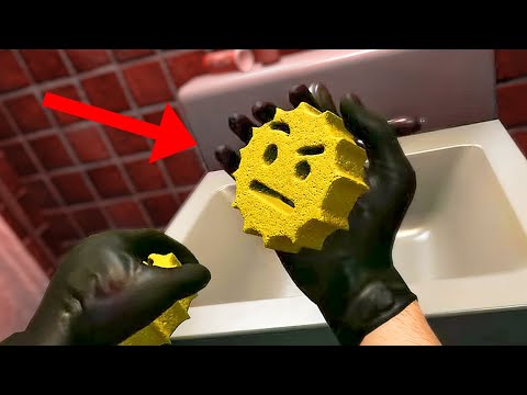 What It's Like To Upgrade Your Tools In Crime Scene Cleaner