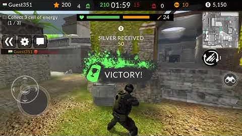 Code of war gameplay part 1(code of war)