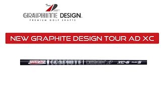 New Graphite Design Tour AD XC and Interview