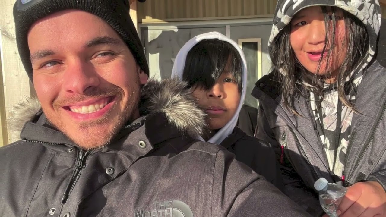 Fort Hope Nov 2022  Subtitled