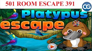 [Walkthrough] Classic Door Escape level 391 - 501 Room escape 391 - Complete Game screenshot 1