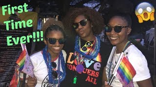 Our First Pride!! (D.C)