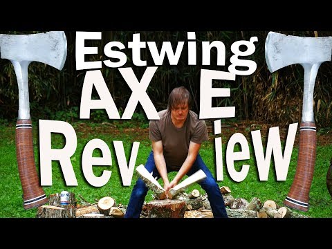 Estwing e24A Sportsmans Axe (Hatchet) Review.  Thoughts after 6 years of use.