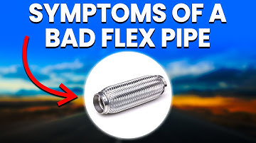 Symptoms Of A Bad Flex Pipe: Causes And What To Do