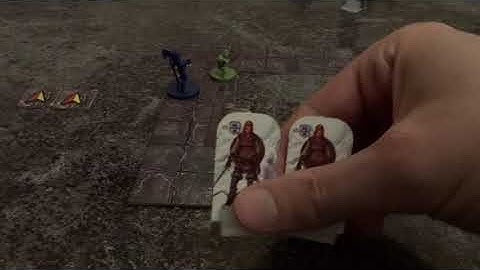 Dungeon Universalis - Initiative