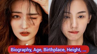 Celebrity Xu Lu and Chen Du Ling | Women Walk the Line 2022 | Biography, Age, Birthplace, Height, ... | Net Worth