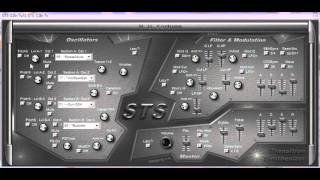 STS 11 - Ambient Vst Plugin
