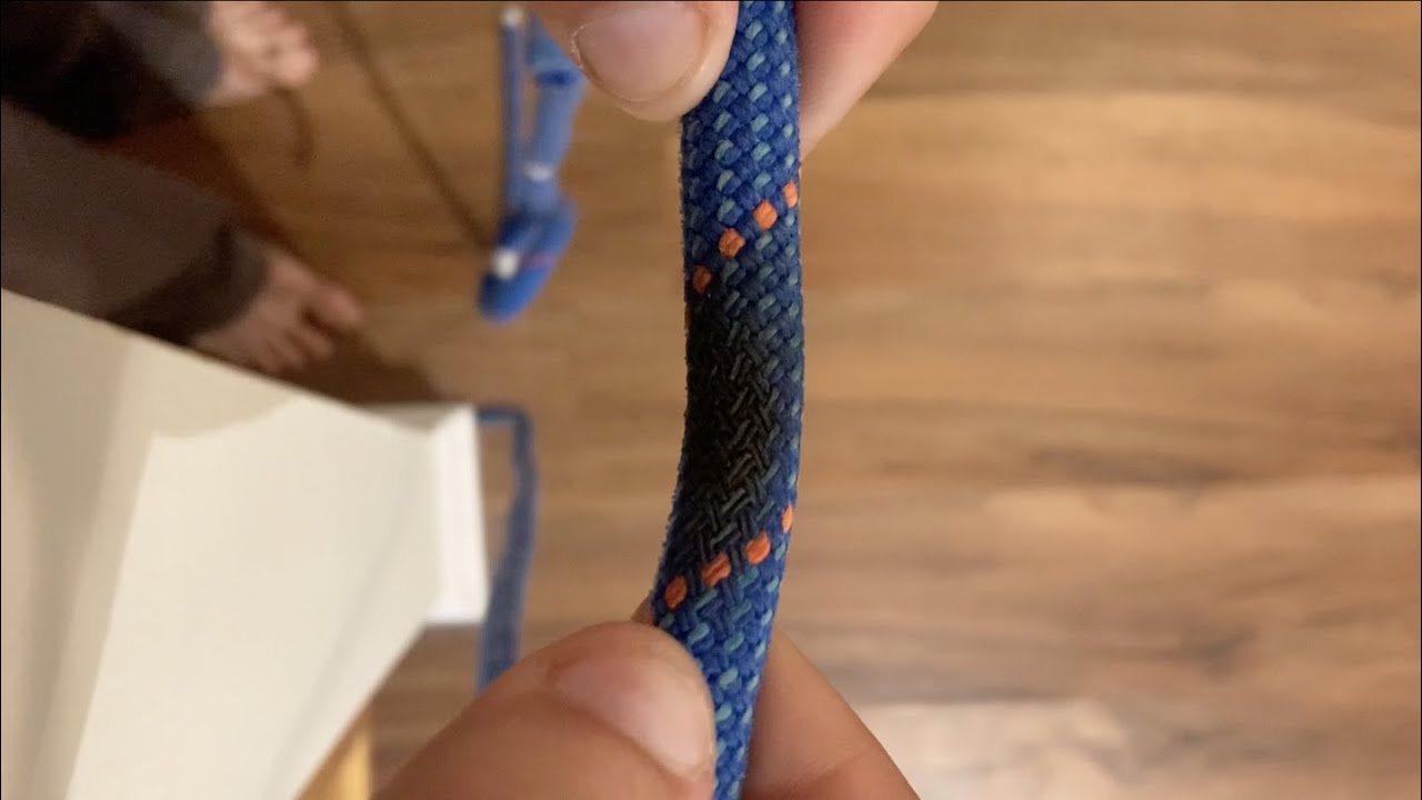 Rope Inspection Burns YouTube