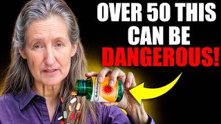 Famous The 4 Most DANGEROUS Supplements for People Over 50—DON’T Make This Mistake! | Barbara O'Neill Profile