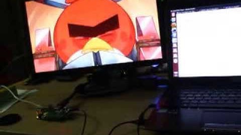 Raspberry Pi Remote Video Player
