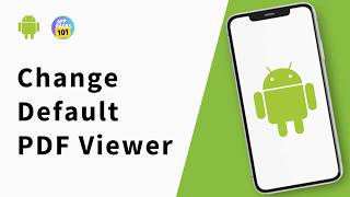 How to Change Default PDF Viewer on Android screenshot 2