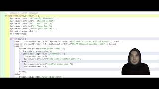 ECC4218 ADVANCED PROGRAMMING ASSIGNMENT 1