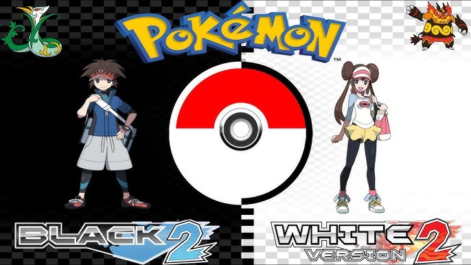 Pokémon Black & White 2 : trailer anime 