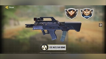 A Chicom Nuke | #codm #cod mobile #gameplay