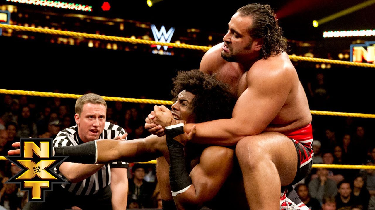 alexander rusev nxt