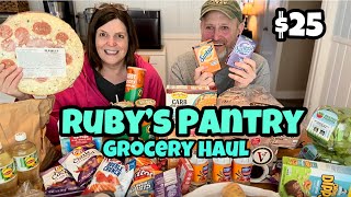 Ruby’s Pantry Grocery Haul: April 2025