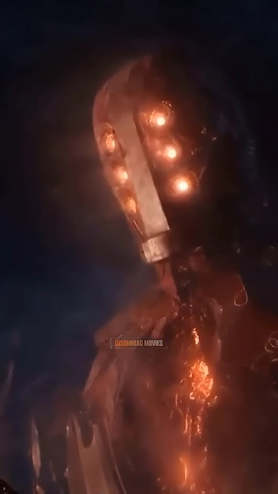 WHY ARE THE CELESTIALS SO TERRIFYING?