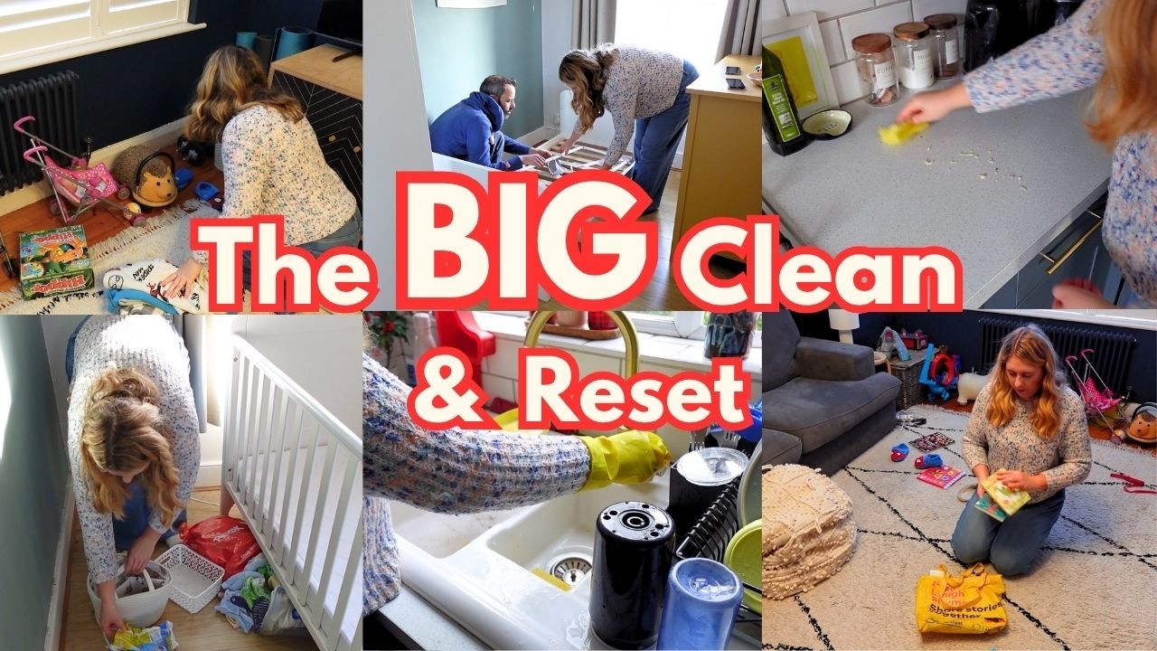 От хаоса к спокойствию: мотивация к уборке «Сделай всё»