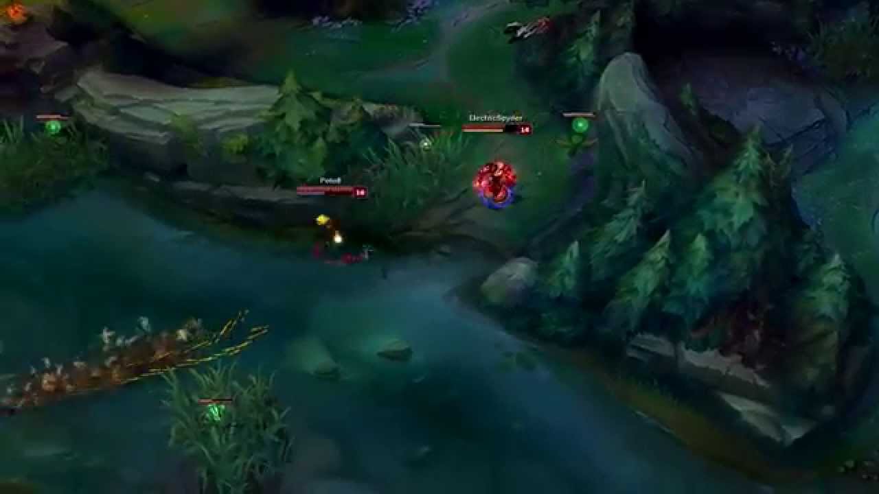 Lee Sin and Runeglaive Ezreal 2v5 Quadra