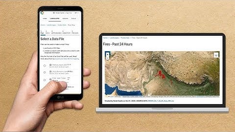 Introducing Data Mapping on Terraso