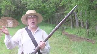 The Civil War: Springfields, Enfields and the Mini "Burton" Ball with Gravatt & Johnson
