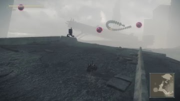 NieR: Automata Stream 18 (Route C) (100%)