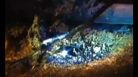 Fresnel Lens SOLAR FOUNDRY MELTING STEEL Solar-Powered Death Ray In His Backyard