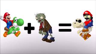 Mario Bros Zombies - Bowser12345