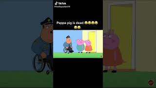 If Peppa Pig Died In Family Guy
