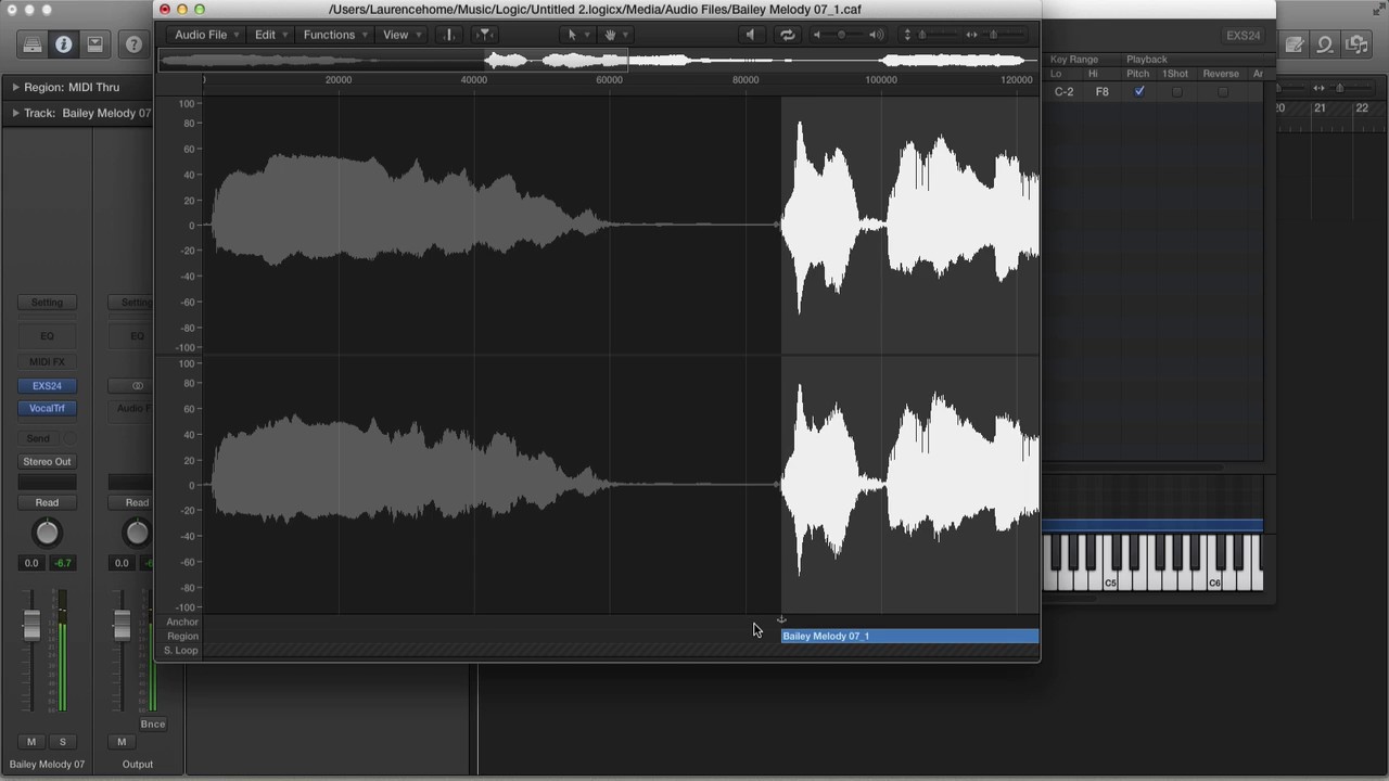 Sampling Vocals (ProdCast Video Tutorial) YouTube