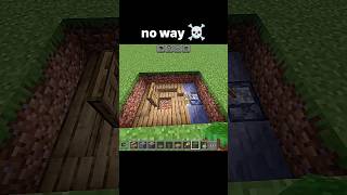 Minecraft x-ray underground trick #minecraft #viralshortvideo