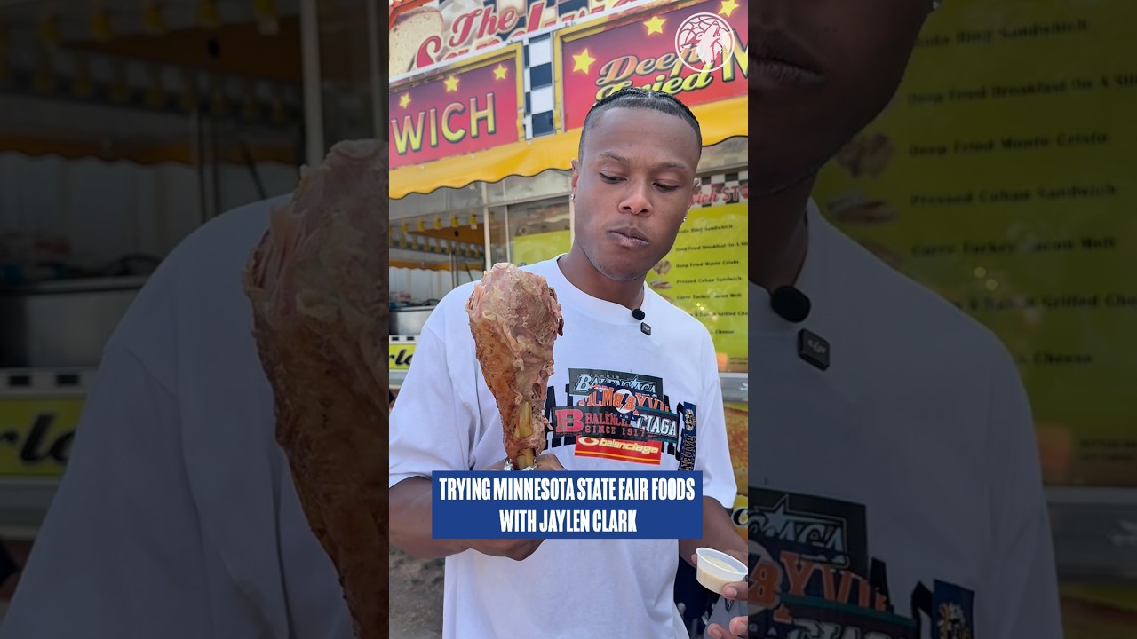 Jaylen Brought His Own BBQ Sauce 😂😂😂
