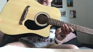 Fender FA 125 CE Acoustic guitar