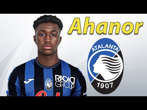 Honest Ahanor Welcome to Atalanta 2025 Tackles & Skills Honest Ahanor Welcome to Atalanta 2025 Tackles & Skills Thumbnail