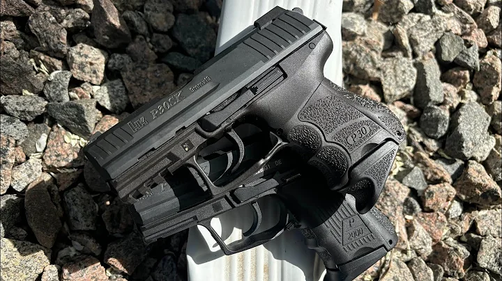 Only One Gun Needed for Life: HK P30SK vs. HK P2000SK