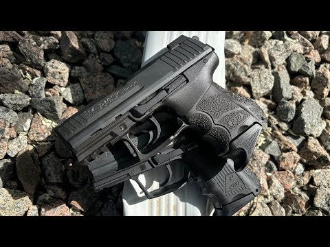 Only One Gun Needed for Life: HK P30SK vs. HK P2000SK
