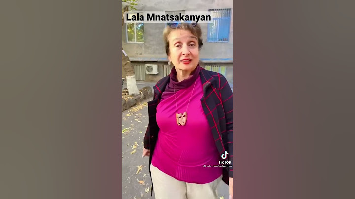 Lala Mnatsakanyan💥