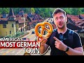 German goes to AMERICA&#39;S MOST GERMAN TOWN!