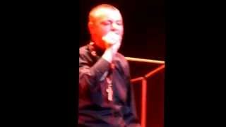 Video thumbnail of "Sinead O'Connor - Property Of Jesus (Bob Dylan Cover) Live July 27th Lincoln Center Tully Hall"