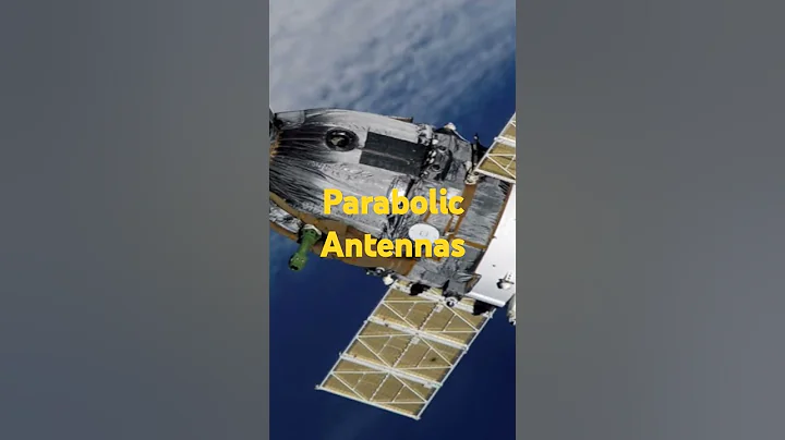 How Do Parabolic Antennas Work? | Simple Explanation in 25 Seconds!