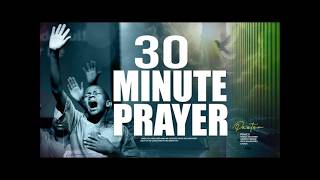30 MINUTES OF PRAYER II PST. FRANCIS A.M. MAMBU || (6/3/2026)