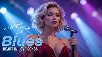 Vintage Blues & Soul Classics | Etta James Style Timeless Love Songs