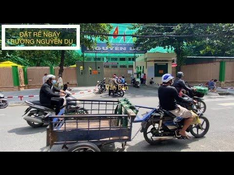 Video Bán đất giá rẻ ngay trường Nguyễn Du Gò Vấp. Nhà rẻ Gò... - youtube