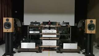 EB DUET - 再见，我的愛人 / ATC SCM11 MK2 SPEAKER