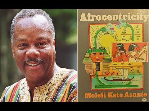 Dr. Molefi Kete Asante On "For The People" Hosted by Listervelt Middleton (1989)